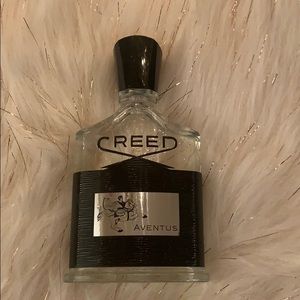 3.3 fl oz full bottle of Creed Aventus